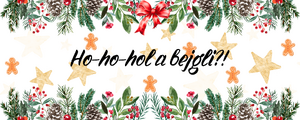 Ho-ho-hol a Bejgli?!